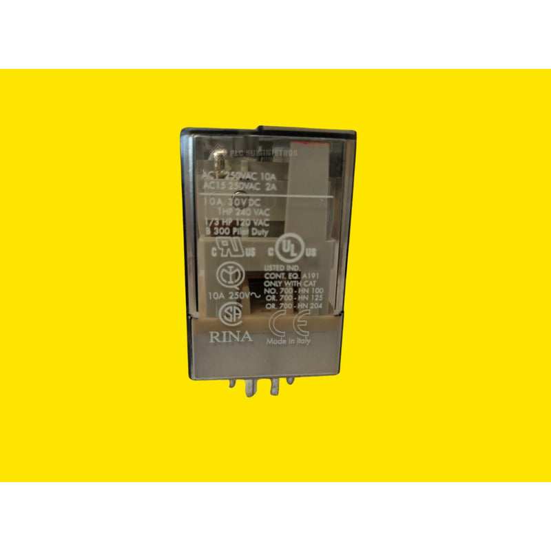 Allen Bradley 700-ha32a24 Relevador De Uso General