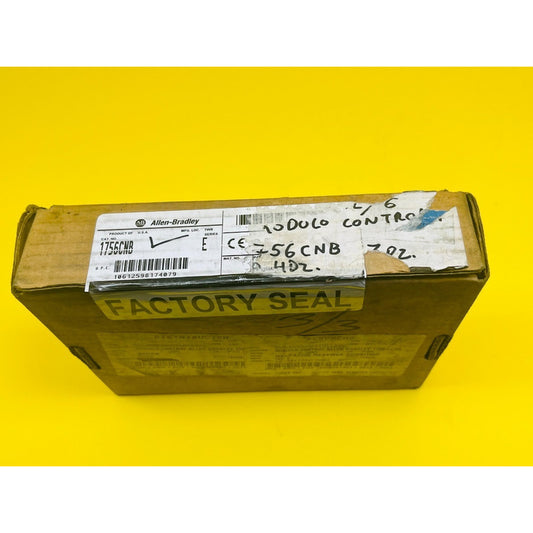 Allen-bradley 1756-cnb Controllogix  Módulo De Comunicación