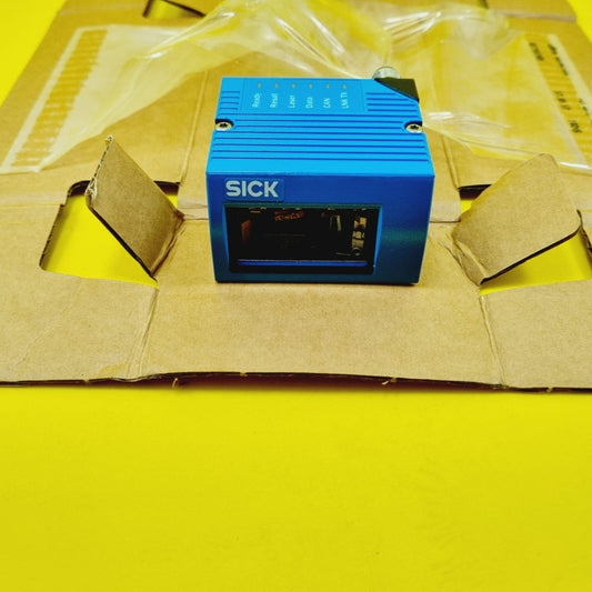 Sick Clv622-0120 Short Range Line Scanner Ethernet