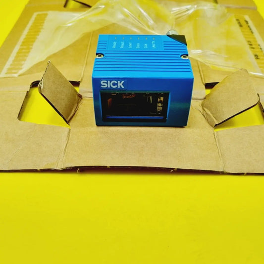Sick Clv622-0120 Short Range Line Scanner Ethernet