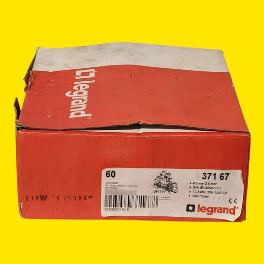 Legrand 37167 Clema De Conexion Para Tablero Electrico