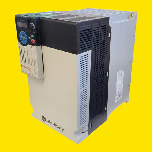 Variador Allen-bradley Powerflex 525 25hp Modelo 25b-d043n11