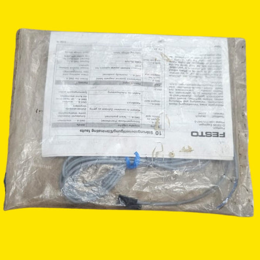 Festo Un13 152820 Interruptor Proximidad Plc