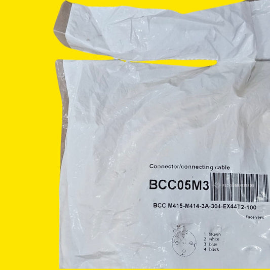 Balluff Bcc05m3 Bcc M415-m414-3a-304-ext44t2-100