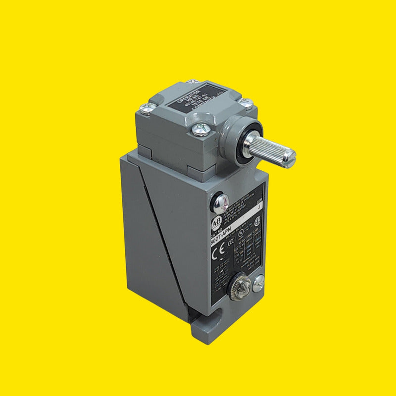Allen Bradley - Allen Bradley 802t-apn Oiltight Interruptor