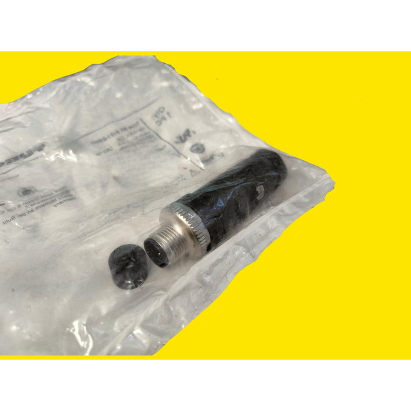 Turck Bs 8151-0/pg9 Conector Para Sens. Cableable En Campo