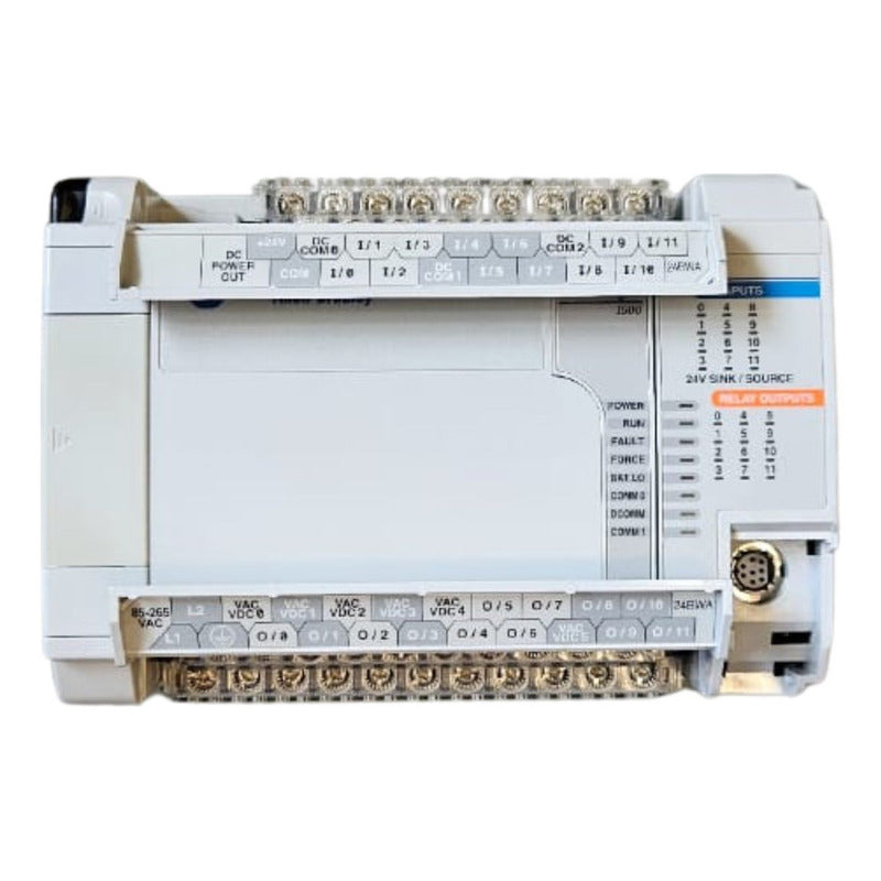 Allen Bradley 1764-24bwa Micrologix 1500 Procesador