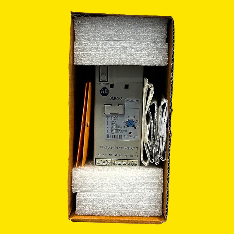 Allen-bradley 150-c3nbr Smart Motor Contrller Bulletin 150