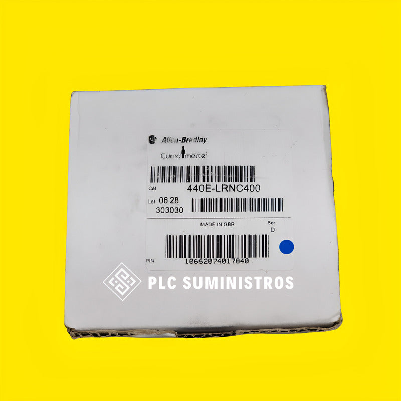 Allen Bradley - Allen-bradley 440e-lrnc400 Guardmaster Cable