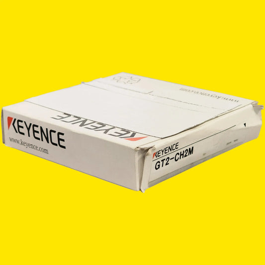 Keyence Gt2-ch2m Cable Para Cabezal De Medición 2 M