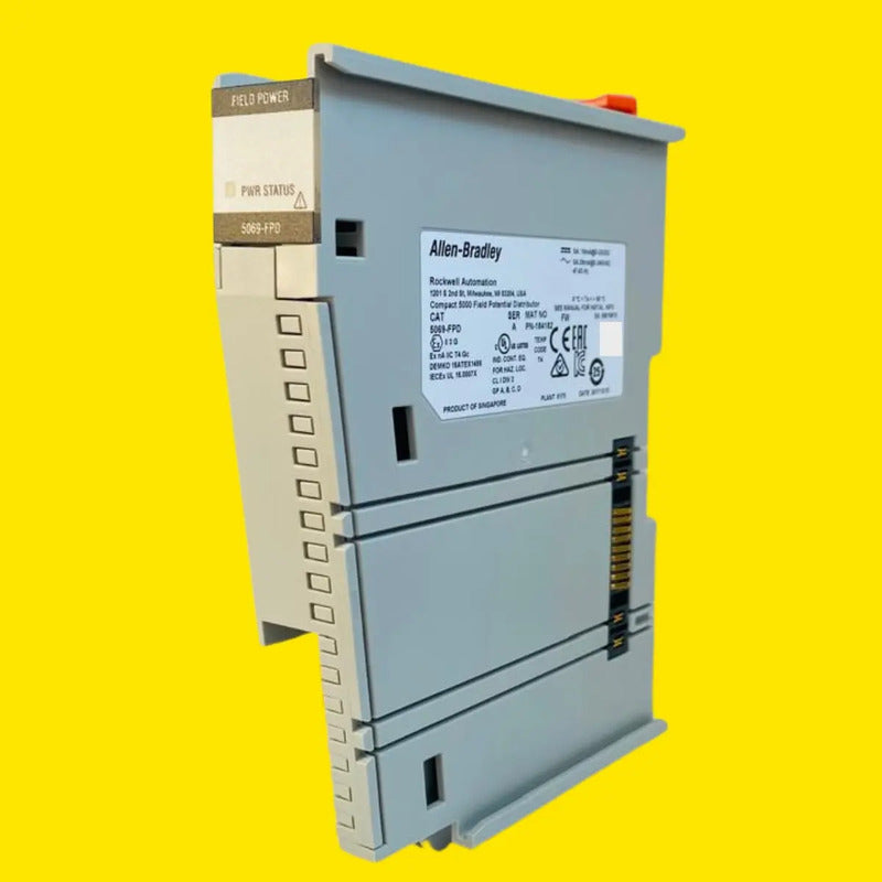 Allen-bradley 5069-fpd Módulo De Potencia Compactlogix