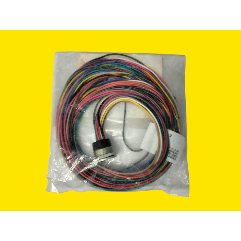 Conector Hembra M16 Turck Bkf 14-14-1 U0873-48