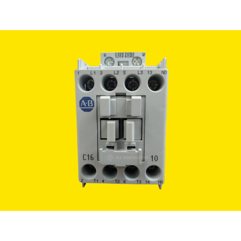 Allen-bradley 100-c23ej01 Contactor Bulletin 100
