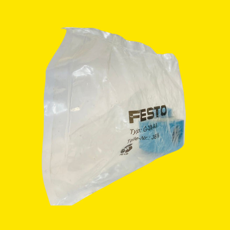 Festo G-3/8-a/i 3616 Codo
