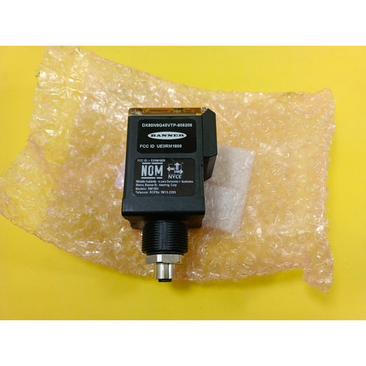 Banner Dx80n9q45vtp-808208 Sensor Temperatura
