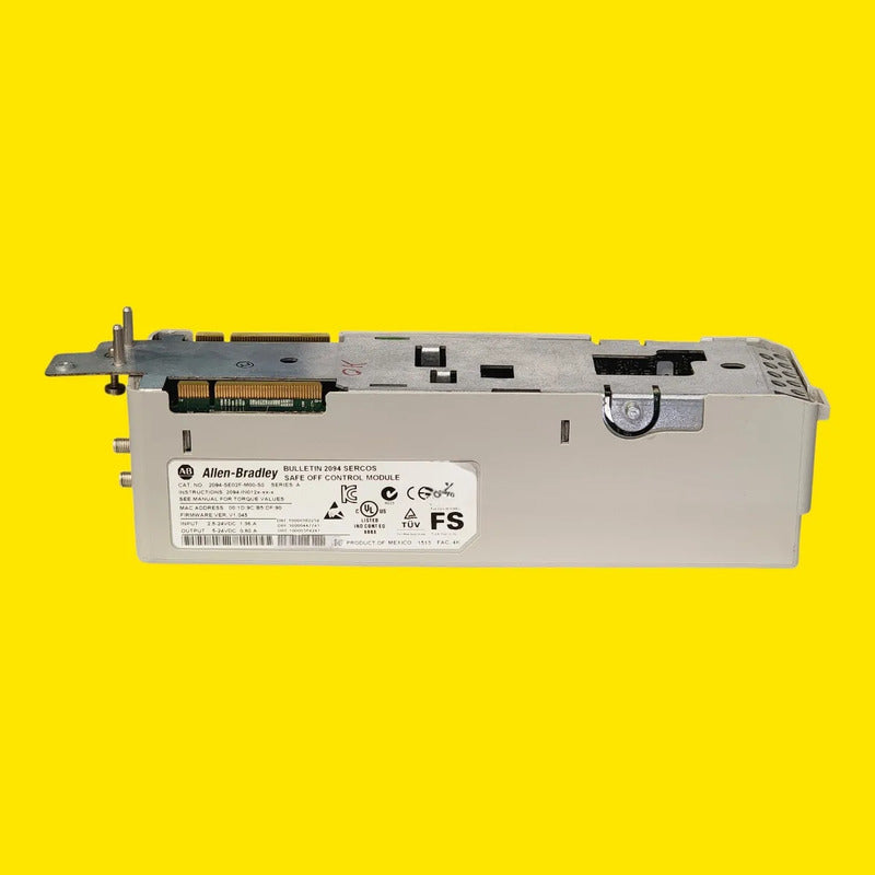 Allen-bradley 2094-se02f-m00-s0 Modulo Control Kinetix 6200