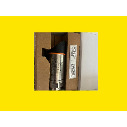 Ifm Electronic Interruptor De Presión Pn3094
