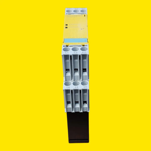Siemens 3tk2830-1cb30 Relé De Seguridad Sirius 24v Dc