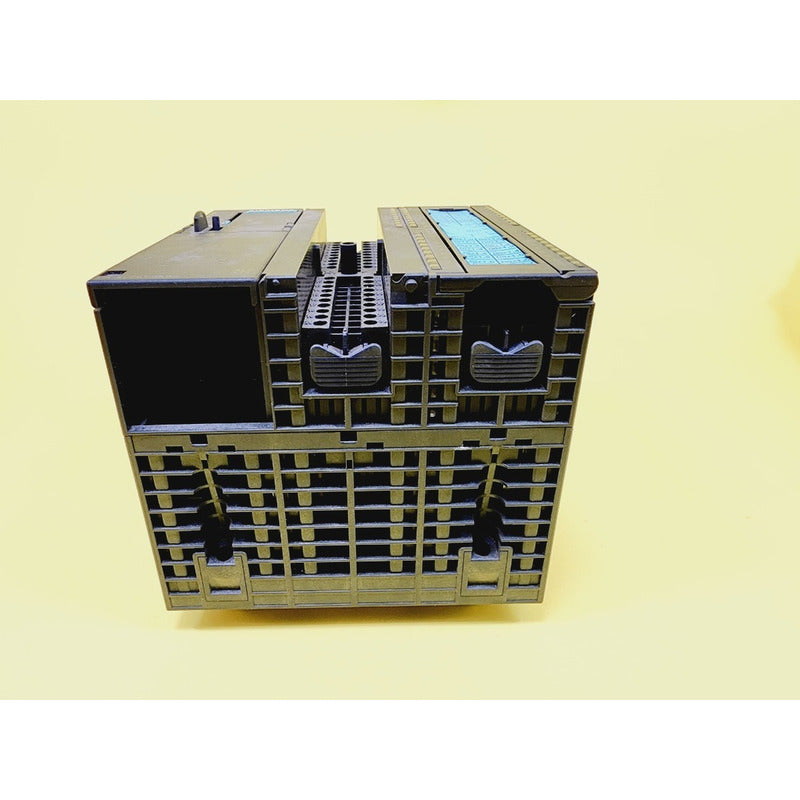 Plc Siemens S7-300 Cpu 6es7 314-6cf01-0ab0