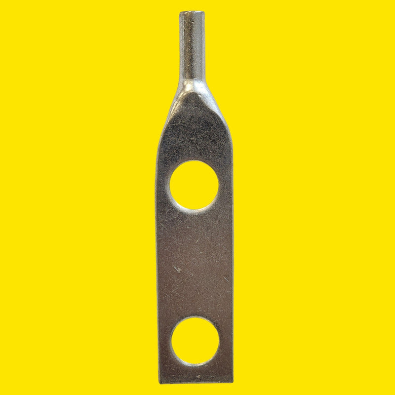 Abb 256-30695-868ph Terminal Cobre Largo 35kv #6awg (9pzs)