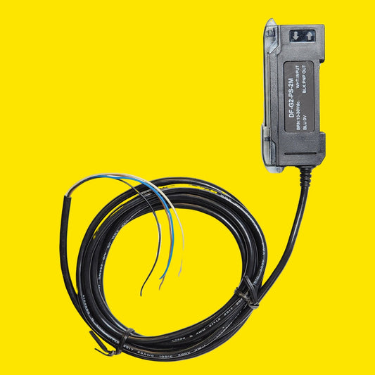 Banner Df-g2-ps-2m 87556 Amplificador Para Sensor 2 Metros