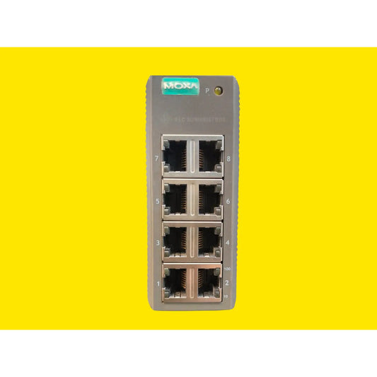 Moxa Eds-208 Conmutador Ethernet