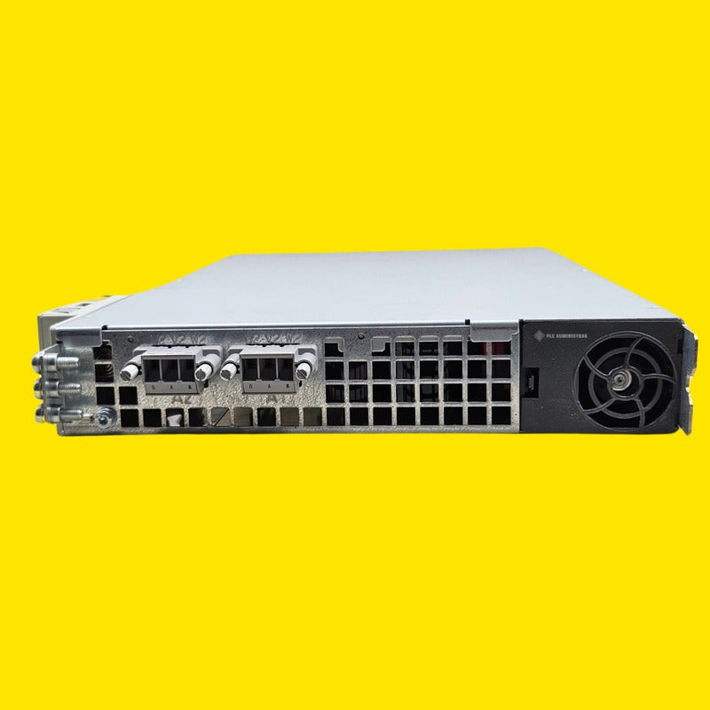 Siemens 6sn1123-1ab00-0ba2 Módulo De Potencia Simodrive 611
