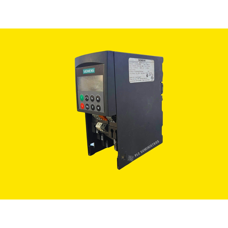 Siemens 6se6420-2ud17-5aa0