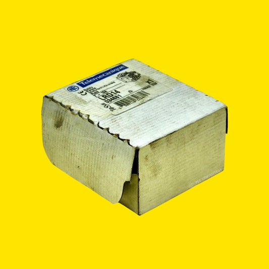 Telemecanique - Telemecanique Lrd14 Rele 7-10a. Nuevo C Aja
