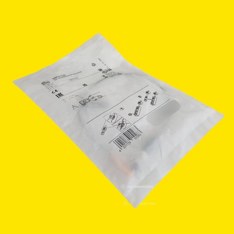 Ifn - Ifm Mk5102 Sensor Interruptor De Proximidad. Nuevo