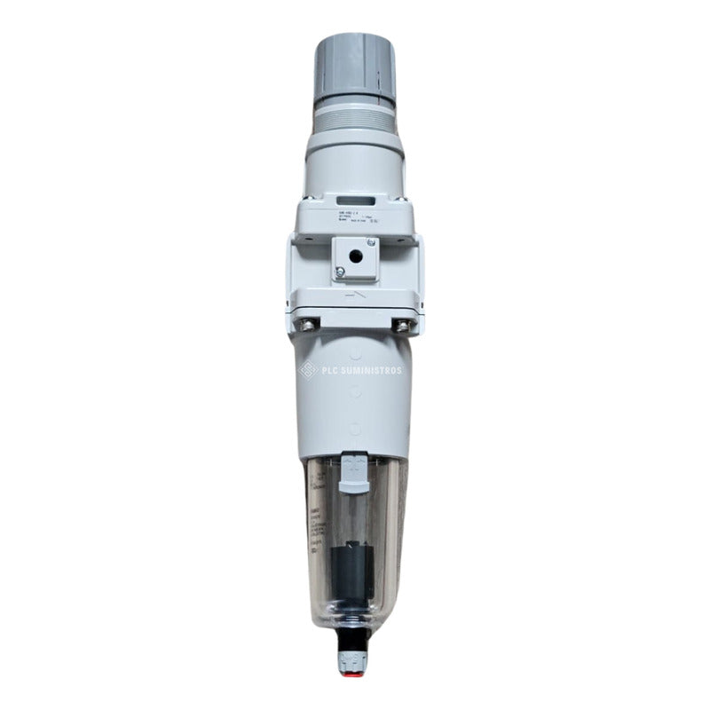 Smc Aw60-n10cg-z-b Filter/regulator 7 .. 125psi