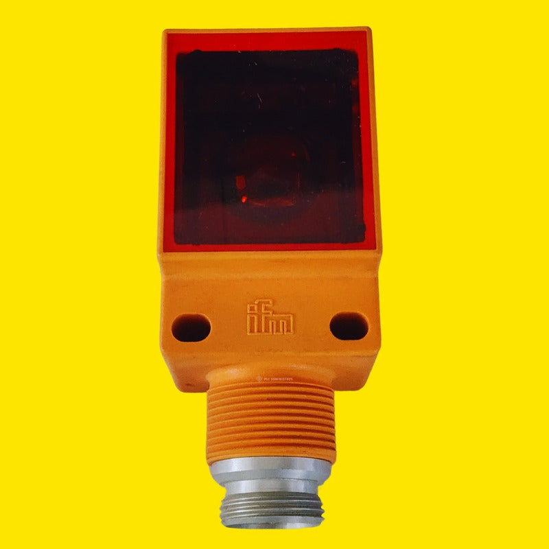Ifm Om0010 Sensor Fotoeléctrico Rectangular Efector.