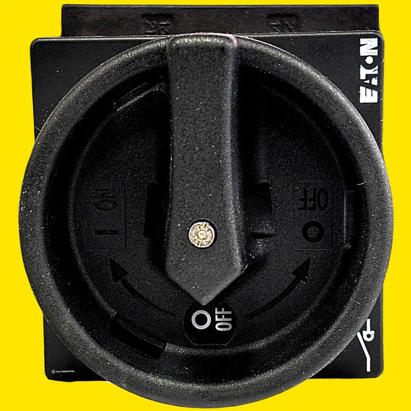 Eaton P1-25/v/svb-sw/n/hi-11/h-p1 Interruptor De Bloqueo Negro