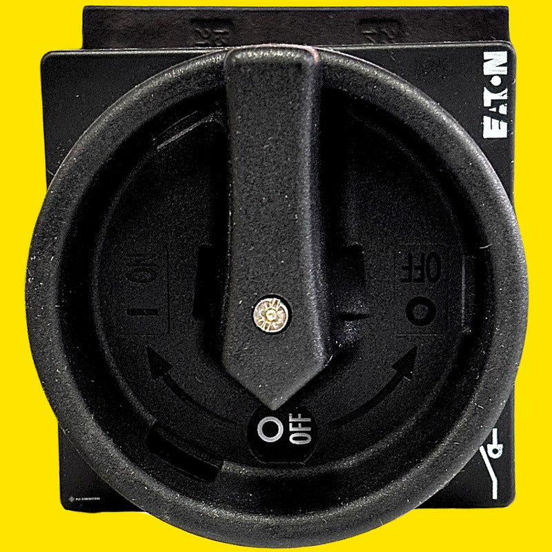 Eaton P1-25/v/svb-sw/n/hi-11/h-p1 Interruptor De Bloqueo Negro