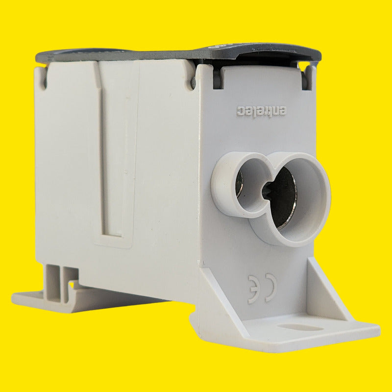 Entrelec 1snl316010r0000 Dbl 160 Distribution Block 160a