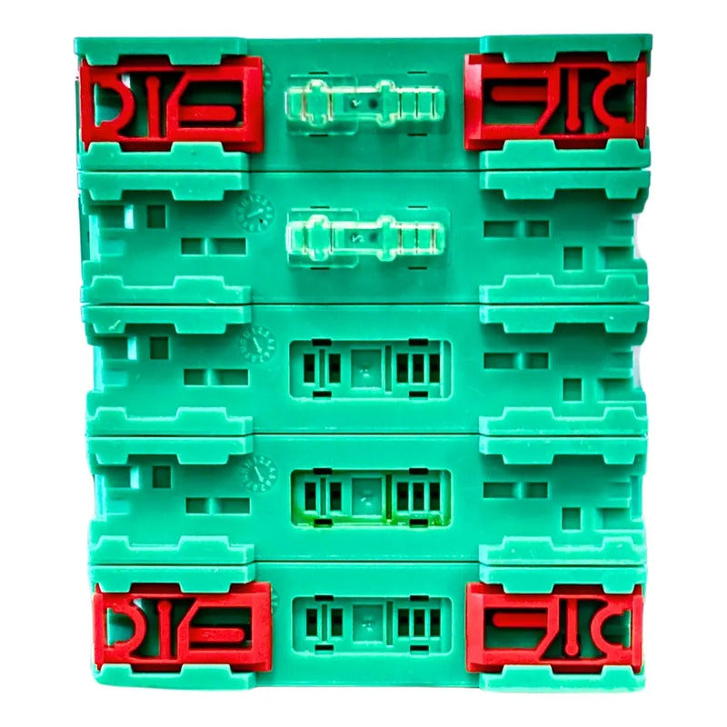 Pepperl+fuchs Kld2-pr-ex1.iec Modulo Enlace De Alimentacion
