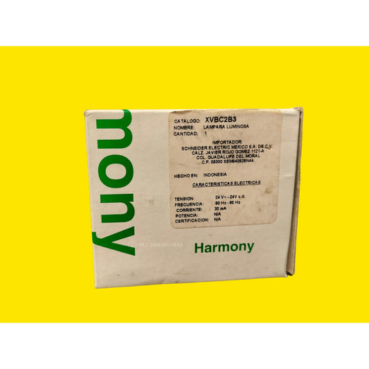 Schneider Xvb C2b3 Led