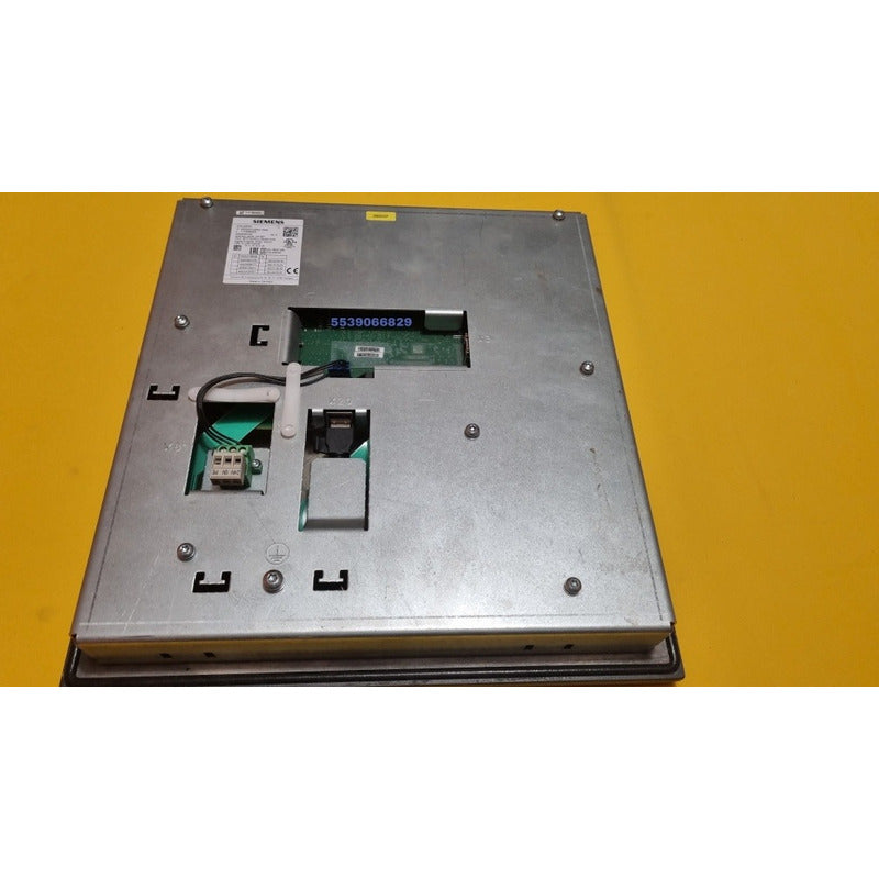 Abb Bc93010 24 V Dc 21 A 600 V Contactor 3 P