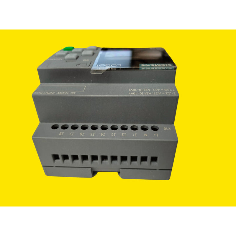 Siemens 6ed1 052-1md00-0ba8 Modulo Logico