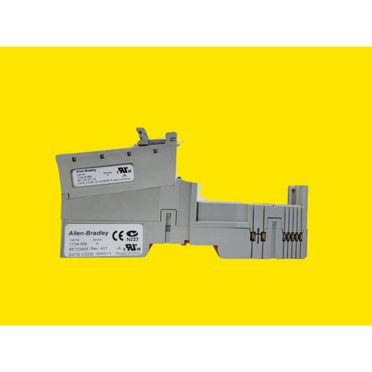 Allen-bradley 1734-tbs Base De Terminales 120-240vca*