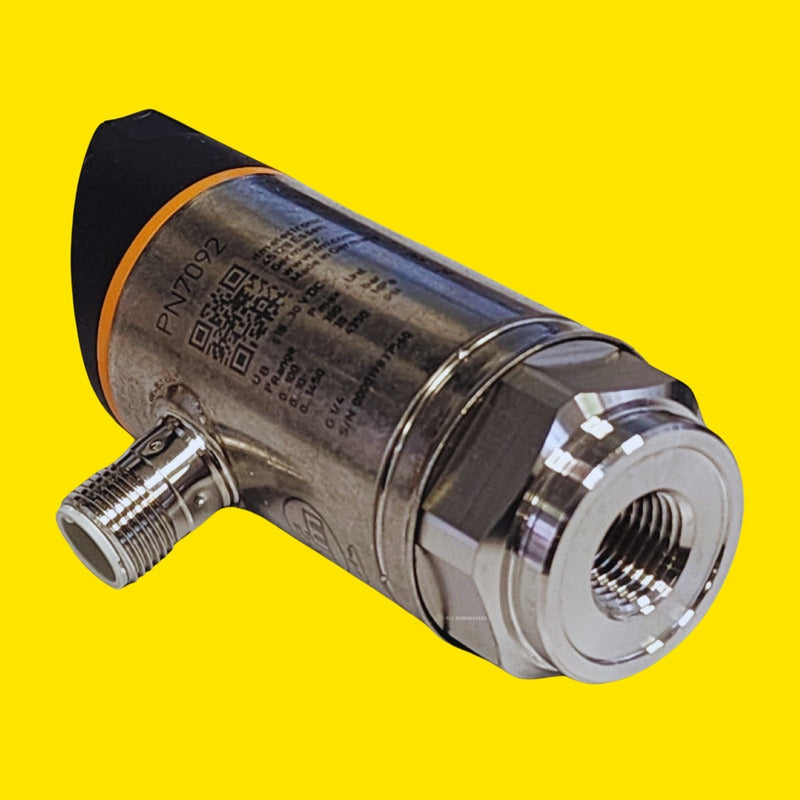 Ifm Pn7092 Pn-100-ser14-qfr Sensor De Presión