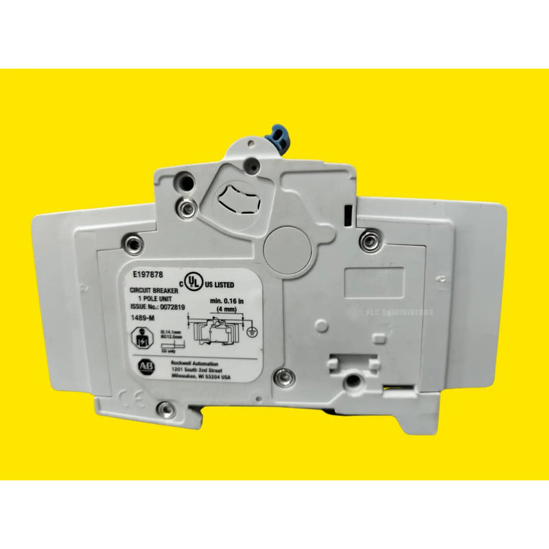 Siemens 1489-m C 0.5a Disyy Blanco
