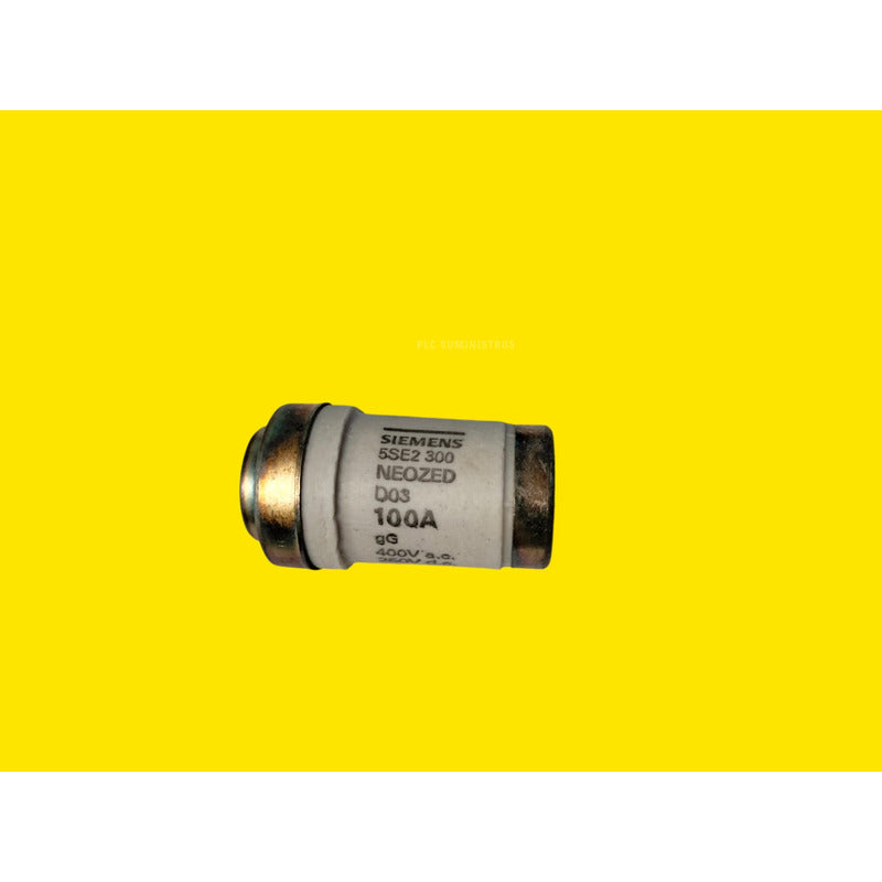 Siemens 5se2-300 Fusibles Nuevo