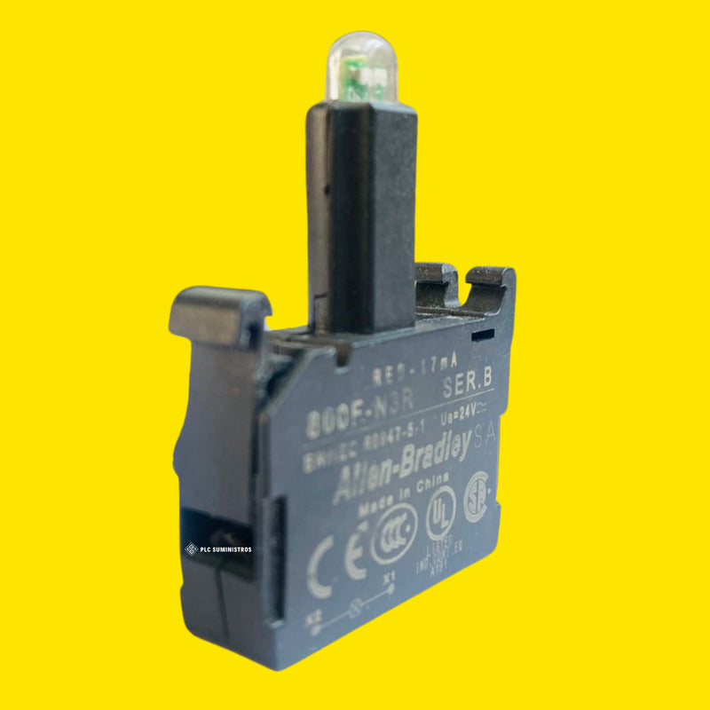 Allen Bradley 800f-n3r