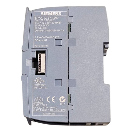 Siemens 6es7 223-1ph30-0xb0 Simatic S7-1200 Sm 1223 Digital