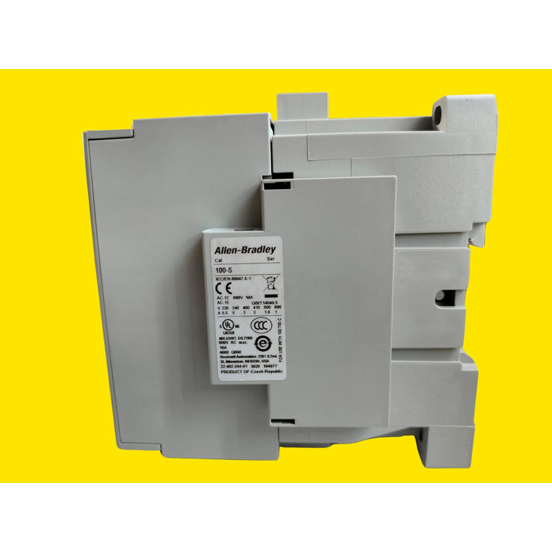 Allen-bradley 100-c97d10  Y 100-s Contactor Iec