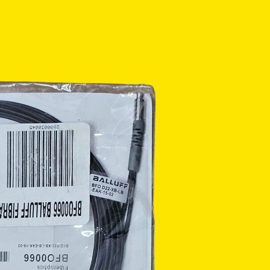 Balluff Bfo0066 Bfo D22-xb-lb-eak-15-02 M6