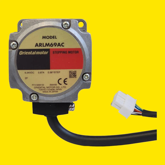 Oriental Motor Arlm69ac Driver Motor Paso A Paso 100v