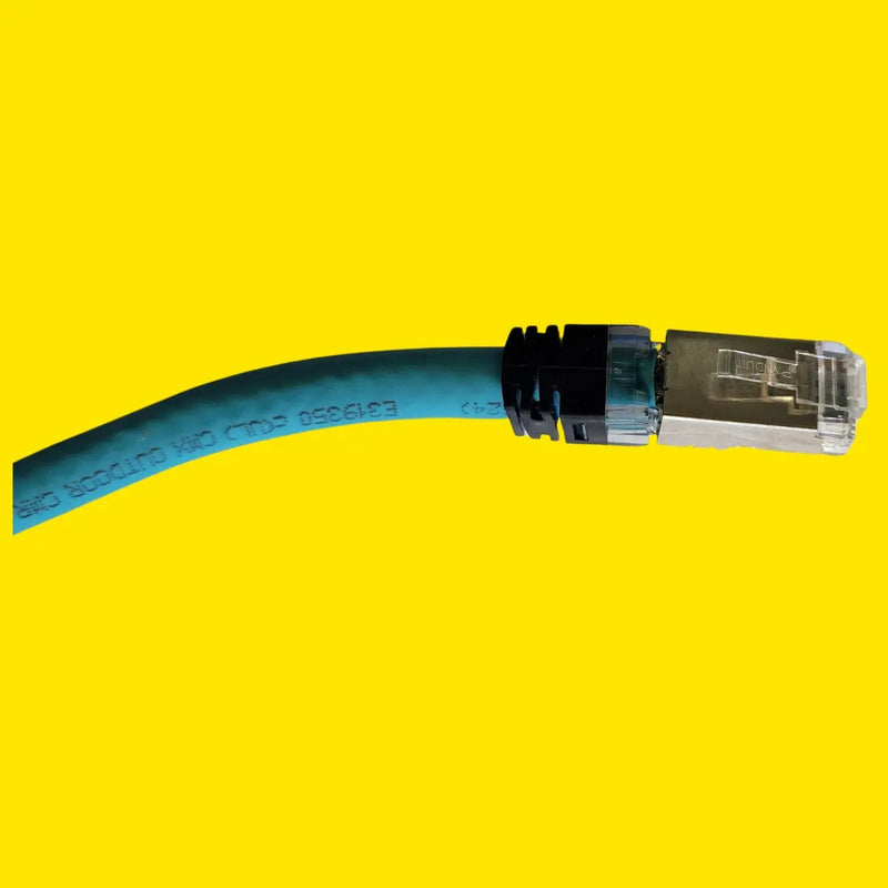 Cable Lutze A1040030 Ethernet Cat6a Motionflex Tpe 3m