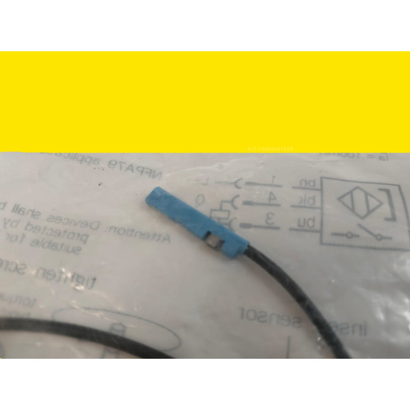 Sick Mzc1-2v2ps-krd Interruptor De Cilindro Magnéti 1060129